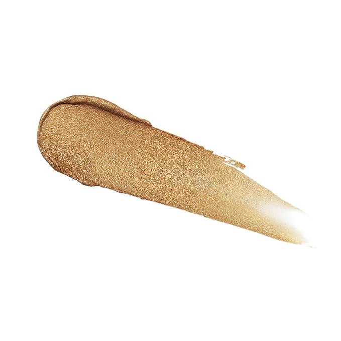 Milk Makeup Highlighter, Strobe (Gold) - 0.21 oz - Dewy Cream Highlighter Stick - Blendable & Buildable - 1,000 Swipes in Every Stick - All Skin Types - Vegan, Talc Free & Cruelty Free