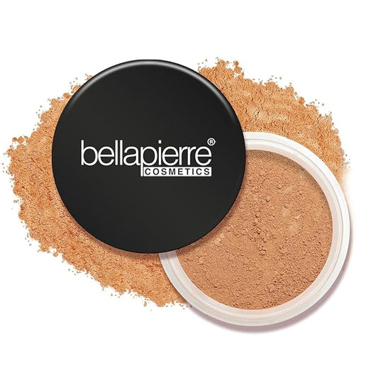 bellapierre Mineral Foundation SPF 15 - Loose Powder - Café 32 Oz
