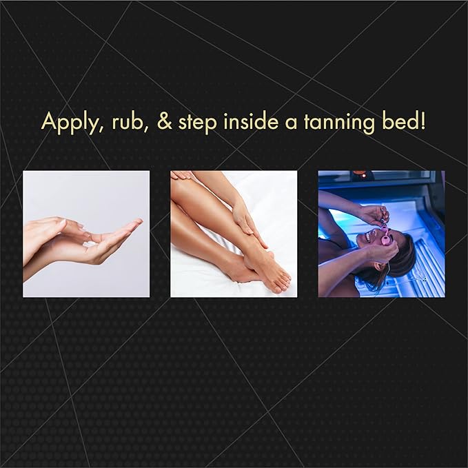 Millennium Tanning Solid Black Special Reserve 200X Tanning Lotion, 13.5 Ounces, 2-pack