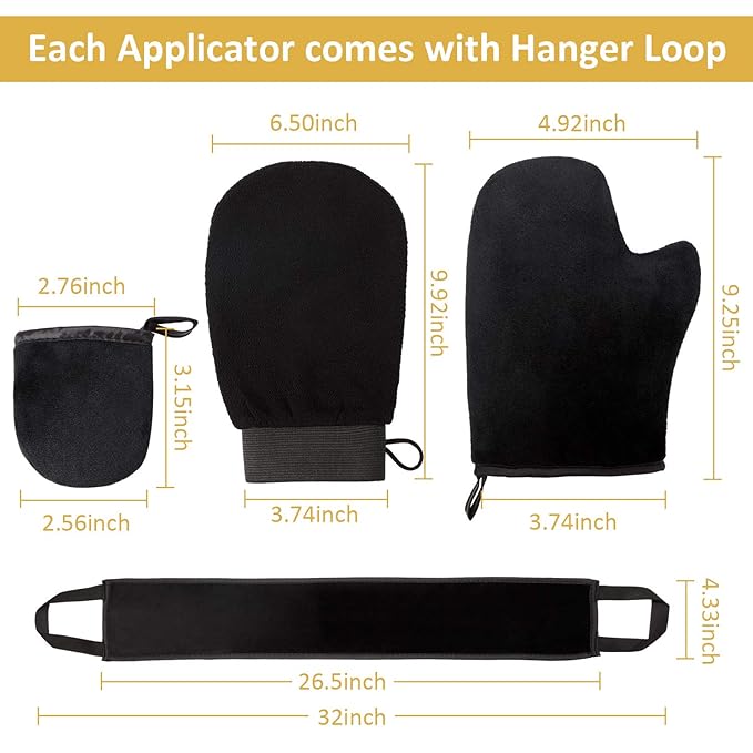 Extreme Dark Intensive Tanning Luxe Gel