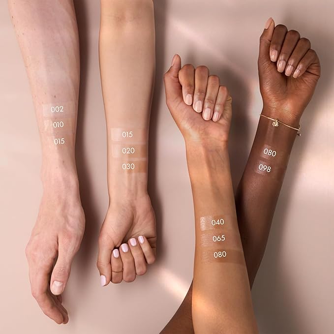 Catrice | Soft Glam Filter Fluid | Luminous Make Up Base & Highlighter for Radiant Complexion | With Vitamin E & Squalene | Vegan & Cruelty Free (80 | Tan - Deep)