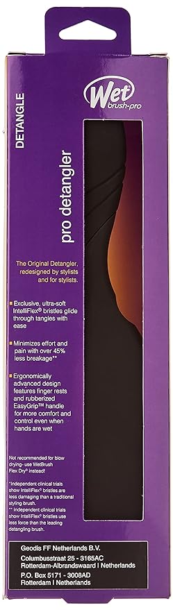Wet Brush Brush Pro Detangler,