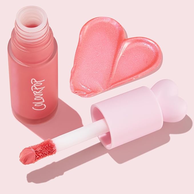 ColourPop Liquid Blush Pearl Finish - I Love It (0.3 Fl Oz)