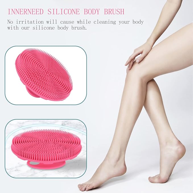 Innerneed food-grade soft silicone body