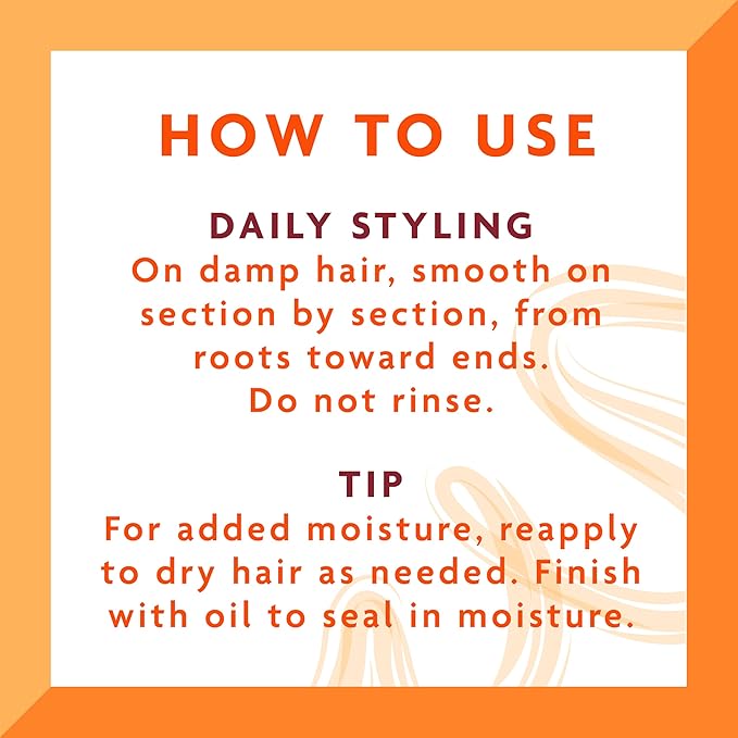 Cantu Leave-In Conditioning Repair Cream with Argan Oil, 16 oz (Pack of 2)