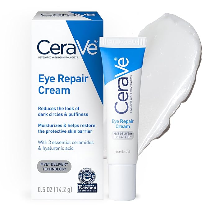 Cerave eye repair cream |