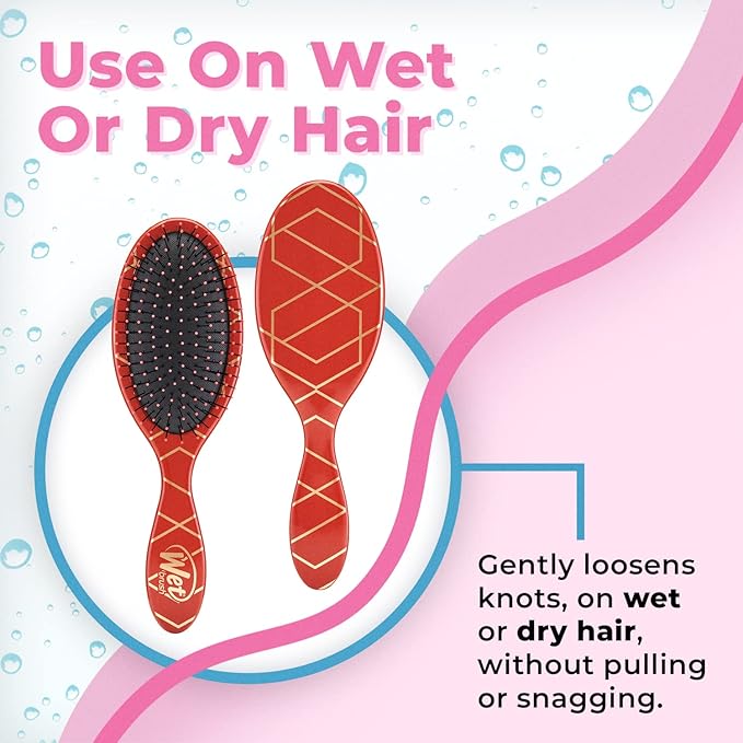 Wet Brush Original Detangler Hair