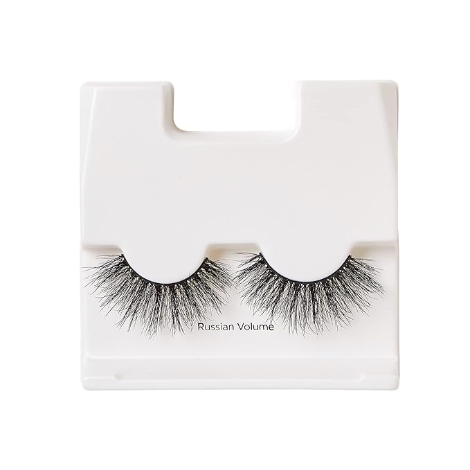 KISS Lash Couture LuXtensions - Strip 01 Russian Volume