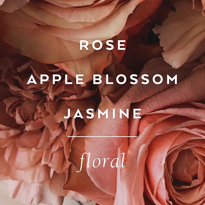 LOLLIA In Love Body Butter, 5.5 oz. - Classic Petal Fragrance - Shea Butter & Cocoa Butter, Body Lotion for Women, Hydrating & Smooth Body Moisturizer