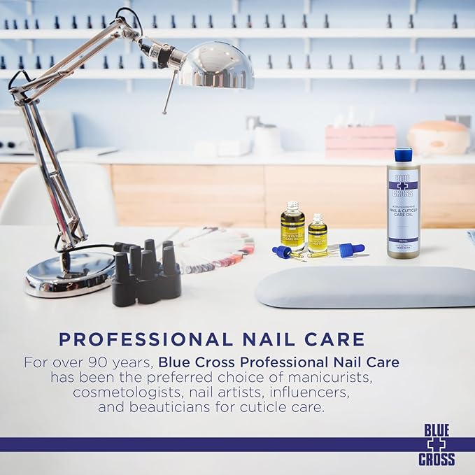 Blue Cross Professional Nail Care,