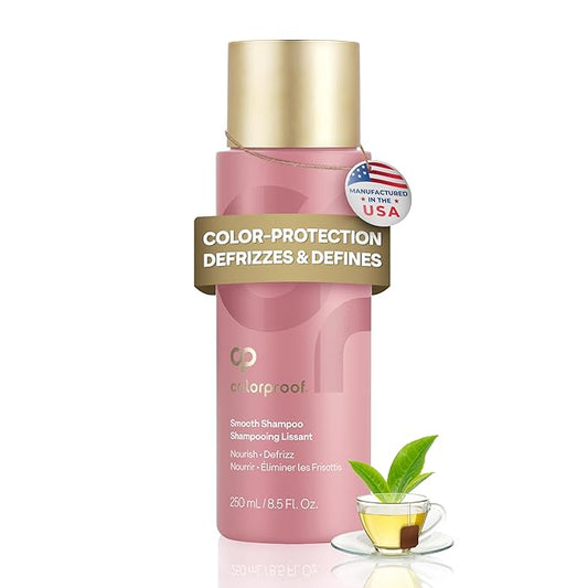 ColorProof Haircare LLC Smooth Shampoo 8.5 Oz