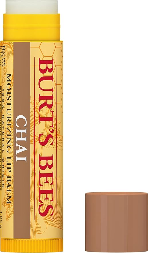 Burt's Bees Chai Tea Lip Balm