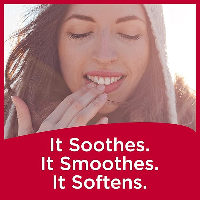 Carmex Daily Care Moisturizing Lip Balm with SPF 15, Strawberry Lip Balm Tubes, 0.35 OZ Each - 3 Count (Pack of 2)