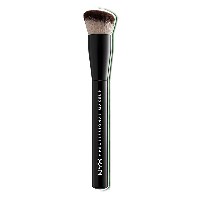 NYX PROFESSIONAL MAKEUP Can't Stop Won't Stop Foundation Foundation Brush