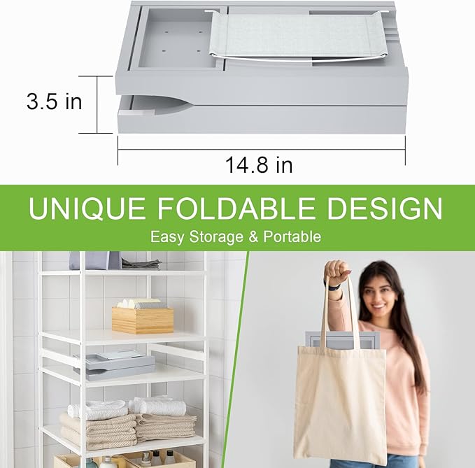 Artmalle bathtub tray bath caddy