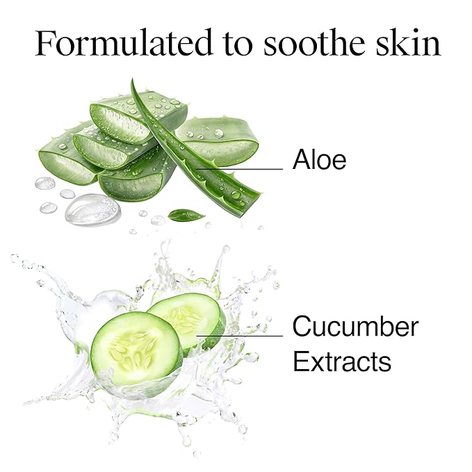 Neutrogena Gentle Oil-Free Eye Makeup Remover & Cleanser for Sensitive Eyes, Non-Greasy Makeup Remover, Waterproof Mascara Remover, Dermatologist & Ophthalmologist Tested, 8 fl. oz