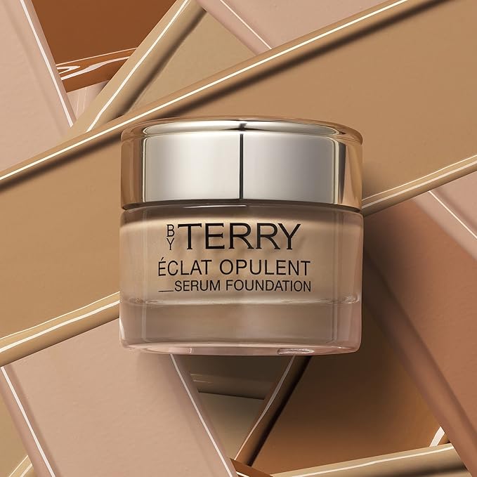 By Terry Eclat Opulent Serum Foundation, Medium Coverage, fl oz