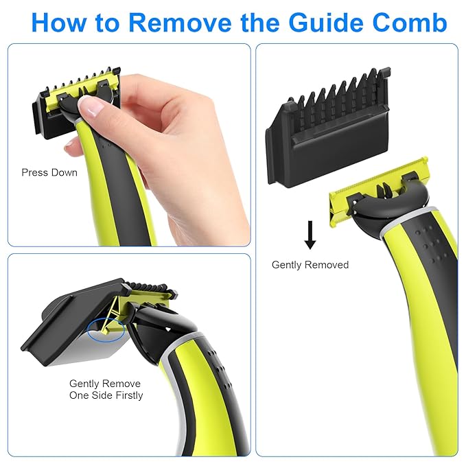 5-in-1 Adjustable Guards for Hybrid