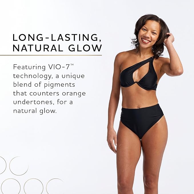 Norvell Premium Sunless Tanning Solution - Venetian Plus, 8 Fl Oz