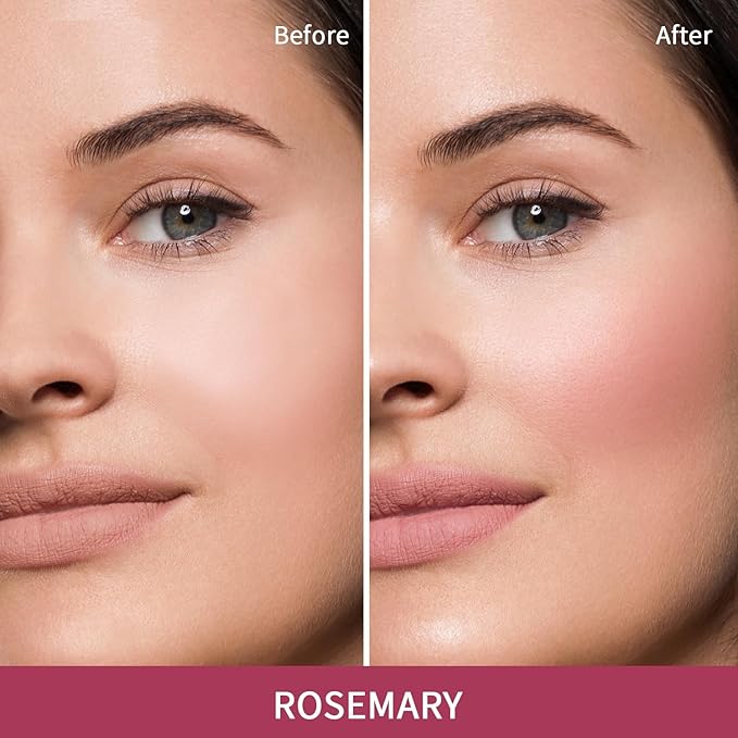 Blush Stick, Cream Blush for Cheeks and Lip