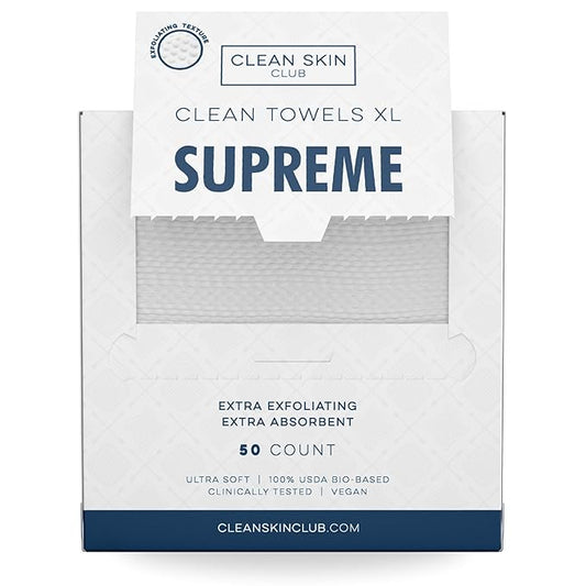 Clean Skin Club Clean Towels XL¢â