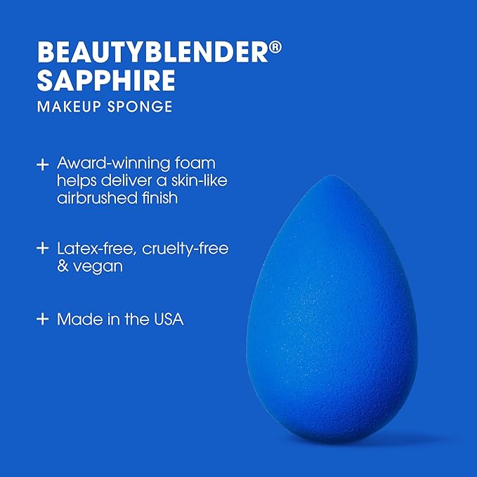 Beautyblender? | Sapphire Beauty Blender Makeup