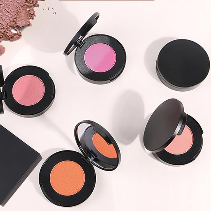 Blush Powder Face Makeup, Matte Natural Glow Blushing Blush 10