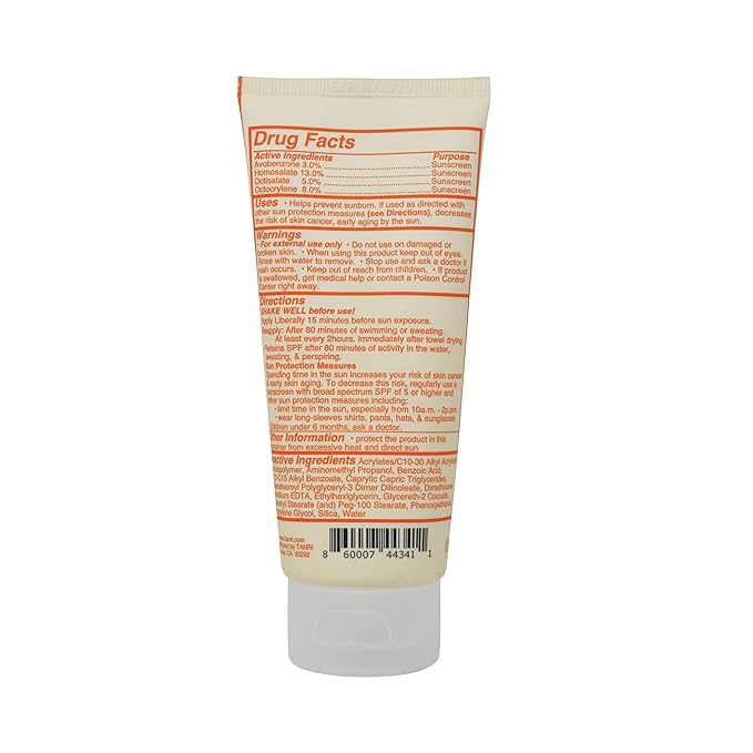 TANRI Primo Explorer Pack; Includes SPF50+ Sunscreen Lotion with Zero White Cast, Active Wipes No-Rinse Body Wipes, Moisturizing SPF15 Pear Lip Balm and an Adjustable Fanny Pack (4-Pack Bundle)