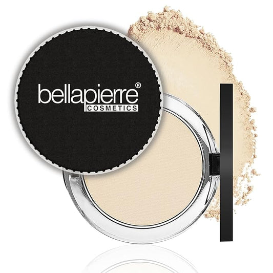 bellapierre Compact Mineral Foundation SPF 15 | Vegan - Ultra 35 Oz