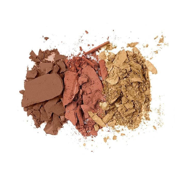 Black Radiance True Complexion Contour Palette, Medium to