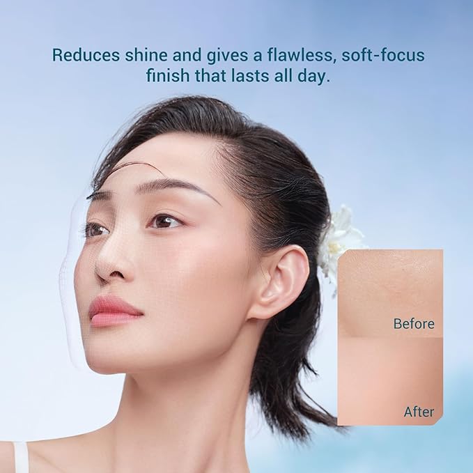 FLORASIS Flawless Jade Breathable Setting Powder (07 Rosy)