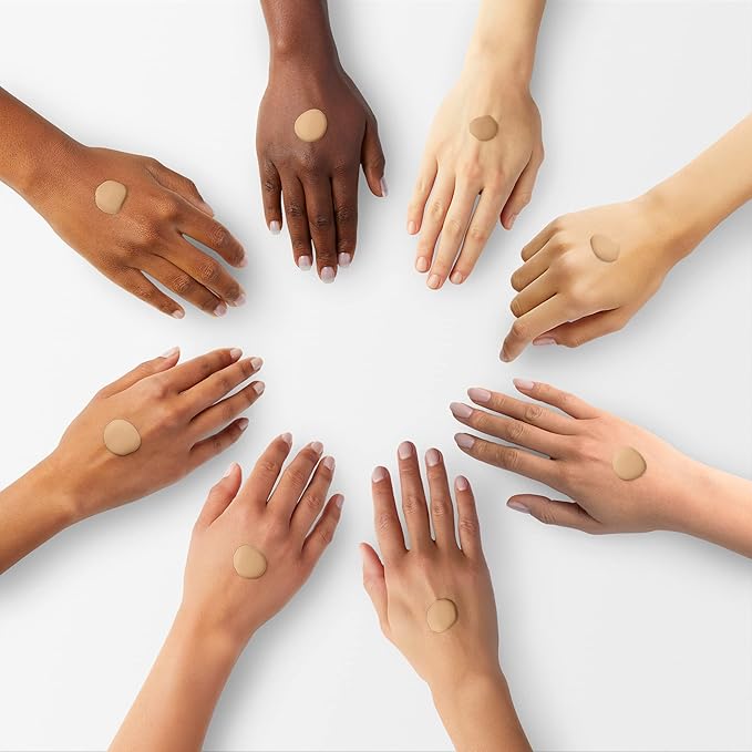 Catkin Phoenix Cushion Foundation Buildable Coverage Anti-Aging Serum Makeup, Sheer Satin Finish, Refill Included, Light Beige 0.46 Oz x 2, C04 BUFF