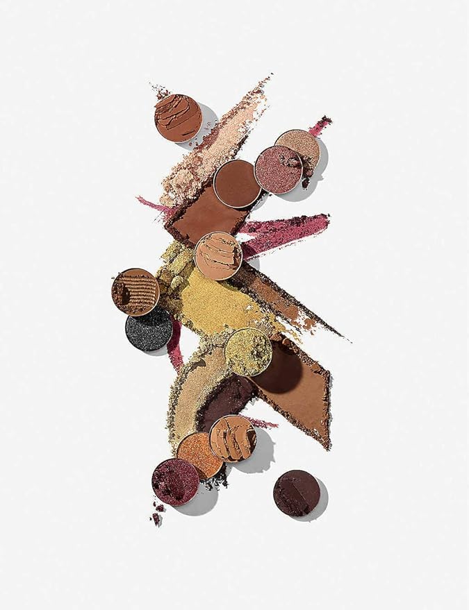 Bronze Goals Artistry Palette 35G