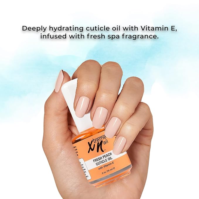 Xtreme Nail Cuticle Oil -