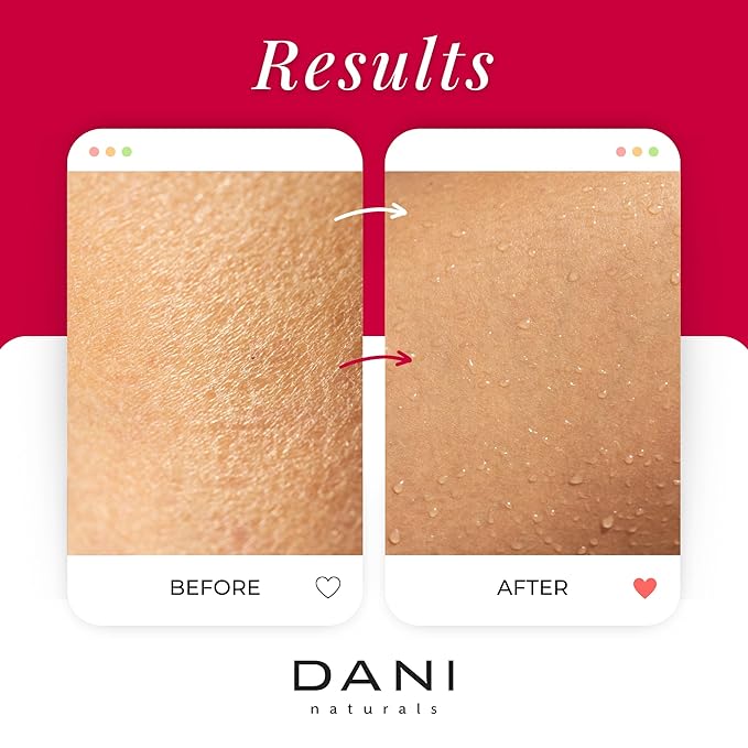 Naturals Exfoliating Sugar Scrub - Citrus Rose - Organic Cane Sugar & Shea Butter - Deep Hydration & Gentle Exfoliation for Smooth, Radiant Skin - 14 oz