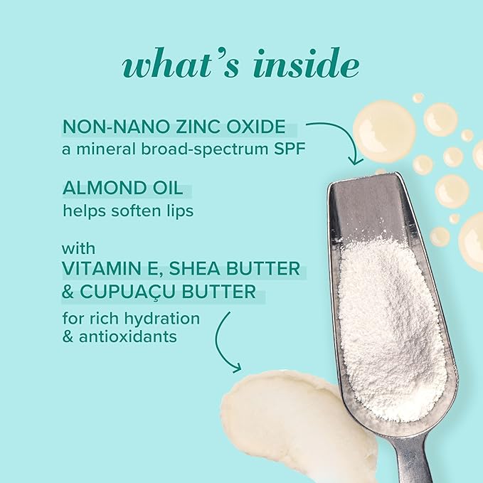 Burt's Bees Sun Care Lip Balm Pack, SPF 30 Tinted Lip Balm, After Sun Lip Balm, Water-Resistant Lip Moisturizer, Wild Peony, Sienna Rose, Natural Origin Lip Care, 3 Tubes, 0.15 oz.