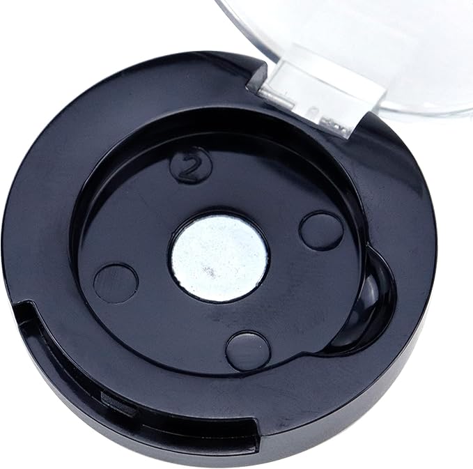 4 Pack Empty Eyeshadow Holder Case Round Magnetic