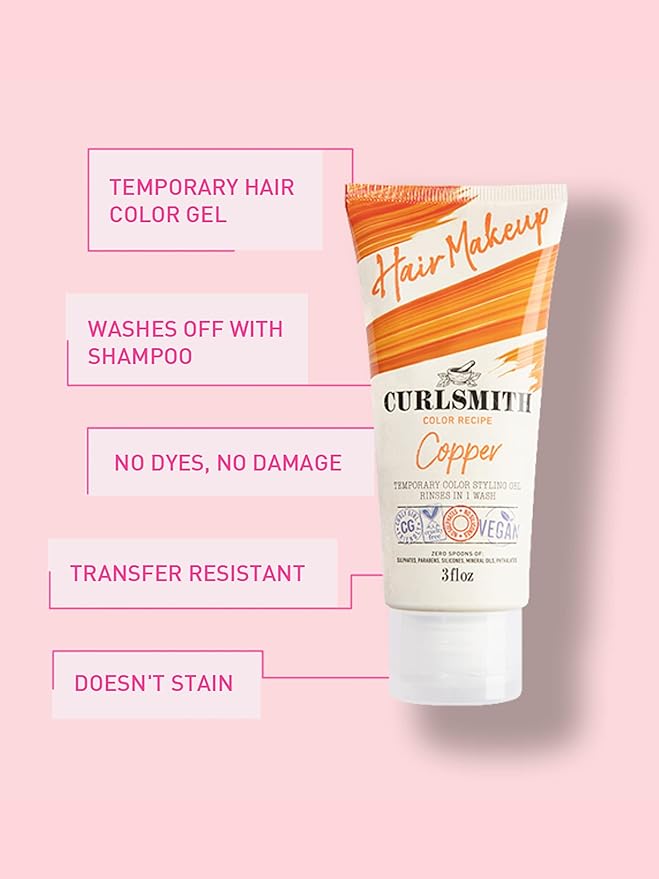 CURLSMITH - Hair Makeup -