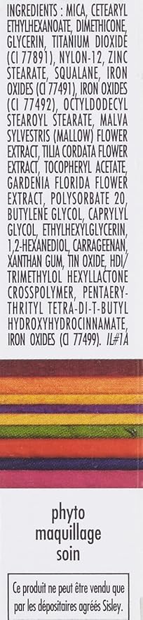 Sisley Women's Phyto-Touche Illusion D'ete Sun Glow Bronzing Gel Powder, 0.38 Ounce