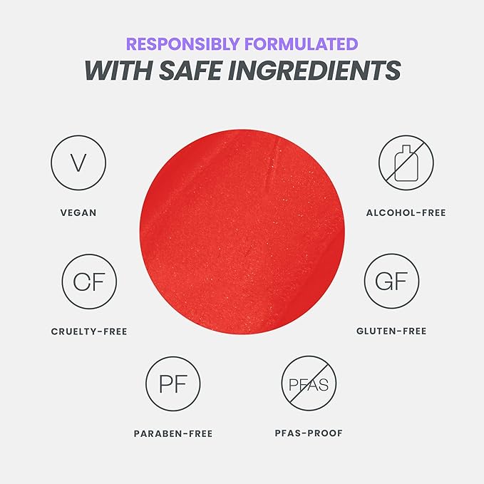 Wonderskin Wonder Blading Lip Stain Peel Off and Reveal Kit - Long Lasting, Waterproof Pink Lip Tint, Transfer Proof Natural Lip Stain Kit (Glamorous)