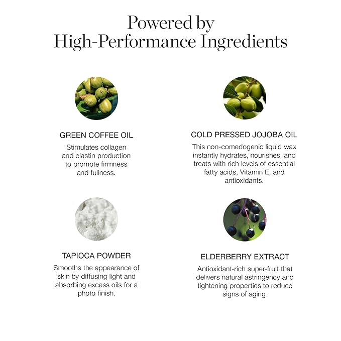 Ogee Sculpted Face Stick (MOONSTONE - ULTRAVIOLET SHEEN) Certified Organic Highlighter Makeup - Multi-Use Glow Highlighter Stick