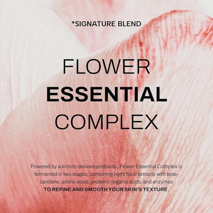 Whamisa Organic Fermented Flower Deep Rich Toner, 97.4% Organic, Facial Toner, Essence, Damask Rose Flower Oil, Waterless Formula, Postbiotics, Hydrating, Moisturizing (200ml)