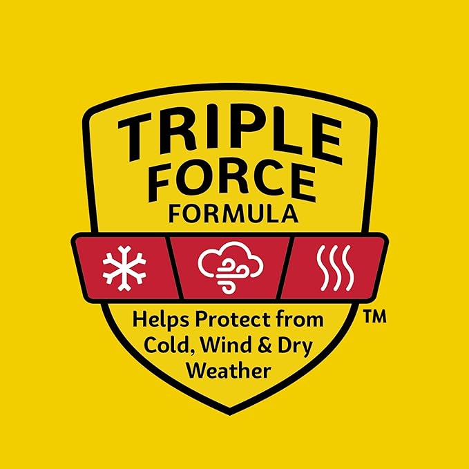 Carmex Medicated Lip Balm Tubes, Lip Moisturizer for Dry, Chapped Lips, 0.35 OZ - (6 Packs of 3)