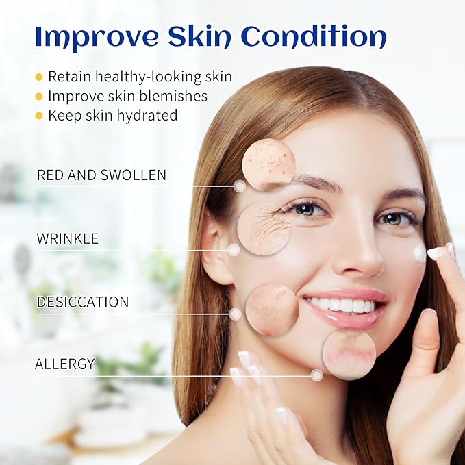 HIQILI Myrrh Essential Oil, for Skin, Massage, 100% Pure & Natural - 1.01 Fl Oz