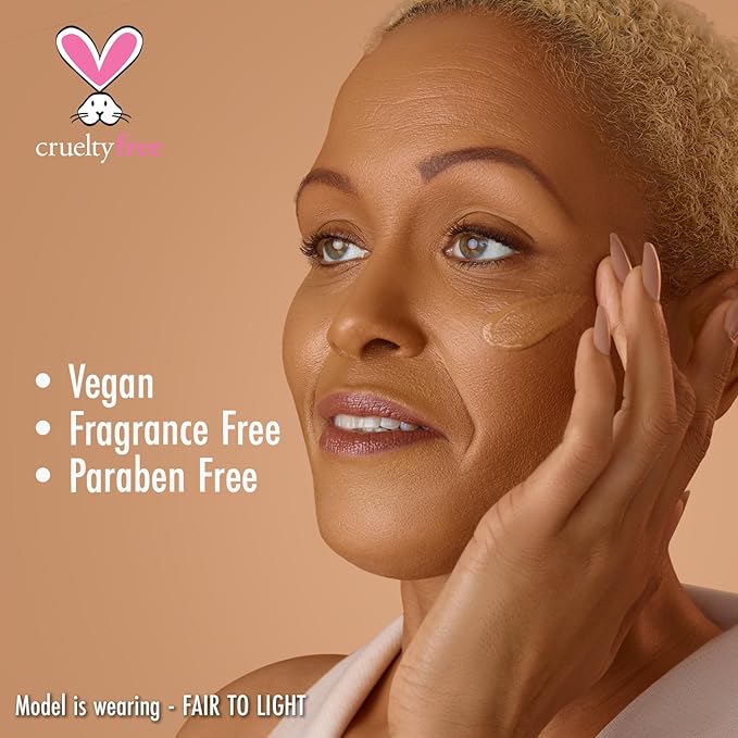 Black Radiance True Complexion™ Longwear Concealer Fair To To Light