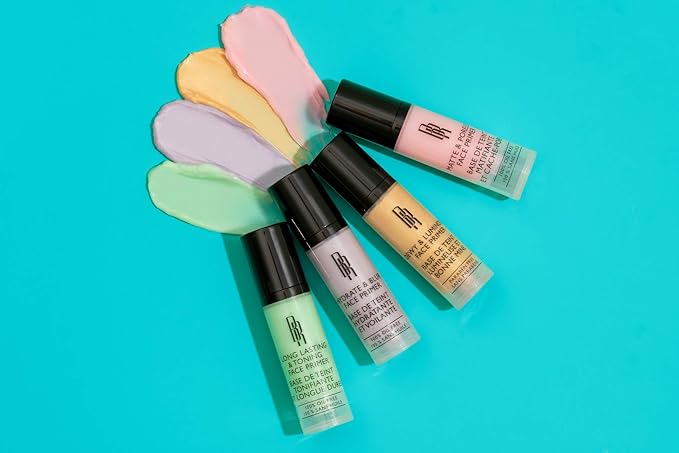 Black Radiance Matte & Poreless Face Primer, Matte Fl Oz