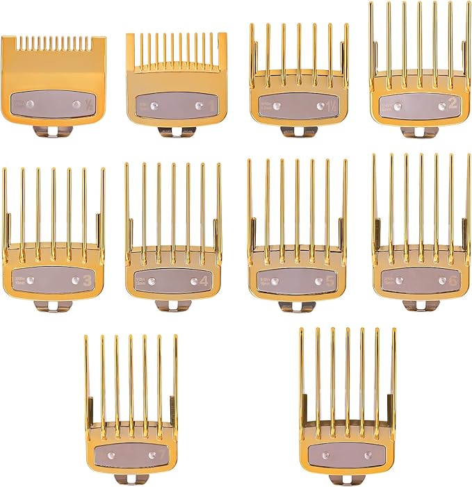 Clipper Guards Cutting Guides Compatible