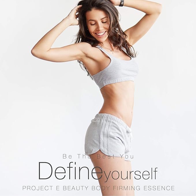 Project E Beauty Daily Skincare Routine | Gentle Cleansing | Foaming Cleanser | Moisturizing Daily | Hydrating Face Cream | Age Defender Eye Cream (Body Essence)