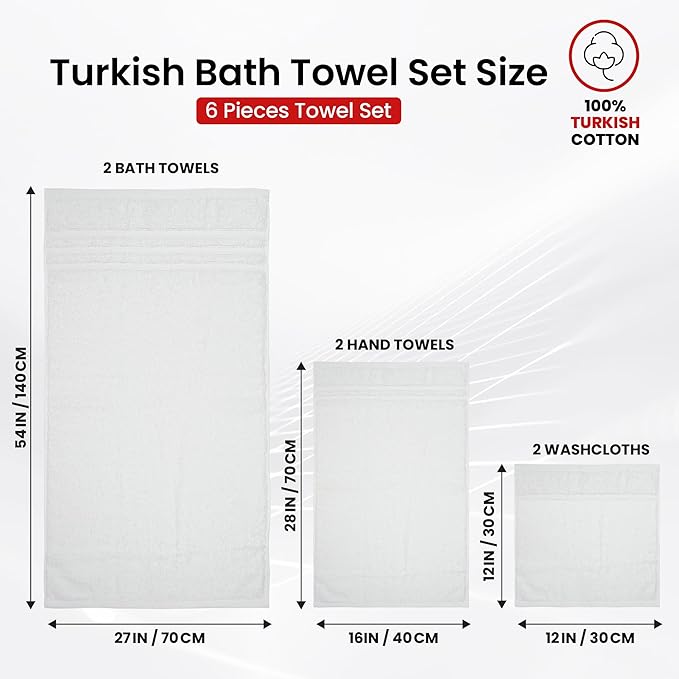 Infinitee xclusives 6 piece premium