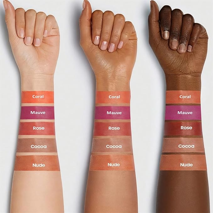 Lip Liner Stain Peel off - Waterproof & Long Lasting Peel Lip Stain Non-Stick Cup, Enhancing Complexion & Nourishing for All Skin Types, Create A Natural Lip Color (Nude, 1 Count)